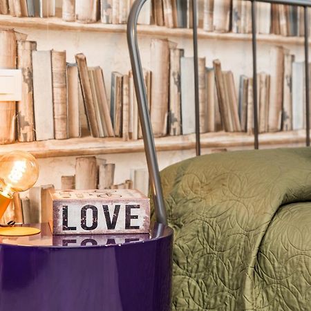 La Casa Dei Treni Affittacamere City Rooms For Travel Lovers La Spezia Luaran gambar